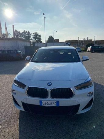 BMW X2 sDrive18i 103 kW image number 2