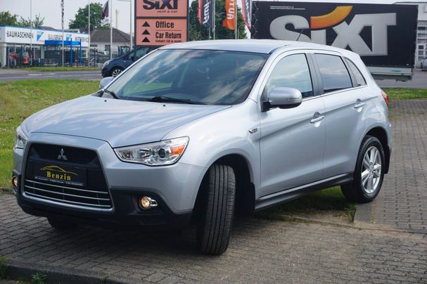 Mitsubishi ASX 2WD 35 Jahre 86 kW image number 1