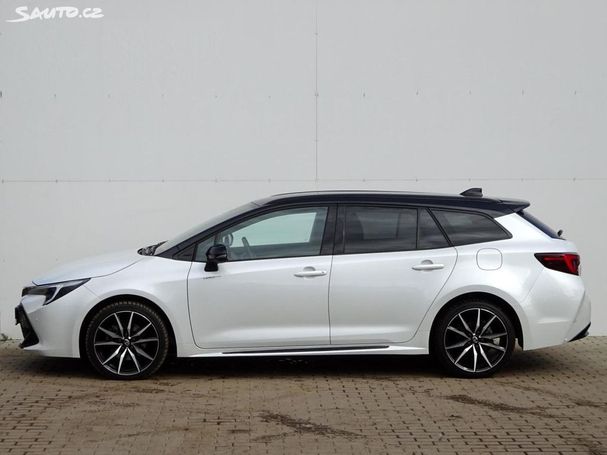 Toyota Corolla 2.0 Touring Sports GR Sport 144 kW image number 8