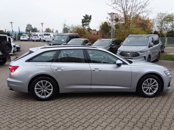 Audi A6 40 TDI quattro S tronic Avant 150 kW image number 6