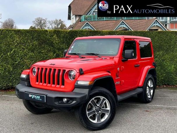 Jeep Wrangler 203 kW image number 2