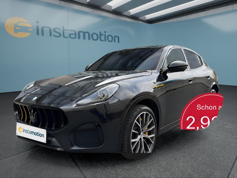 Maserati Grecale Modena