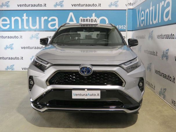 Toyota RAV 4 2.5 V Plug-in Hybrid AWD-i 225 kW image number 2