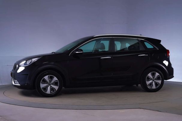 Kia Niro Hybrid 1.6 GDI 104 kW image number 2