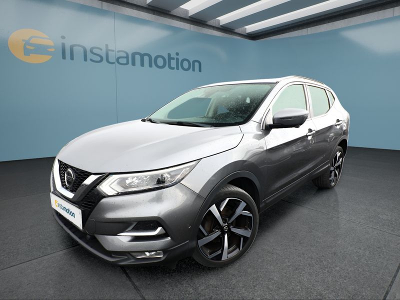 Nissan Qashqai 1.3 DIG-T