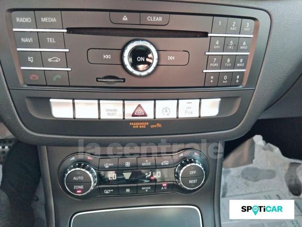 Mercedes-Benz B 220 d 7G-DCT 130 kW image number 9