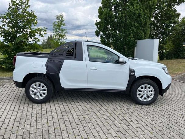 Dacia Duster dCi 115 4WD Comfort 85 kW image number 12