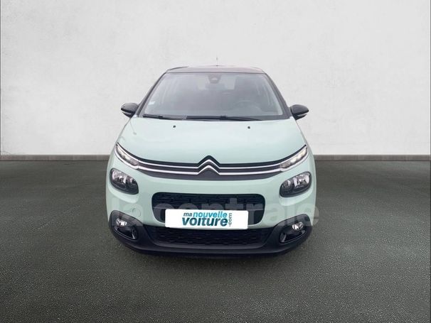 Citroen C3 Pure Tech 82 SHINE 60 kW image number 4