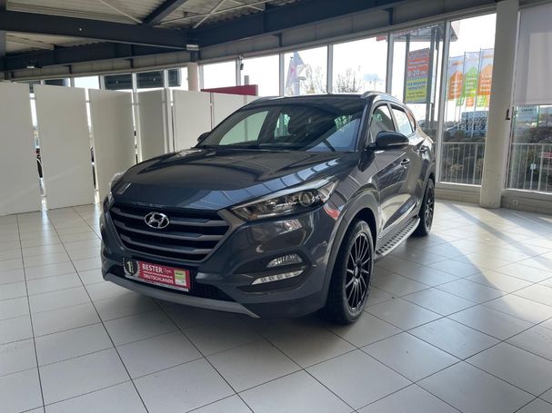 Hyundai Tucson 1.6 4WD Advantage 130 kW image number 1