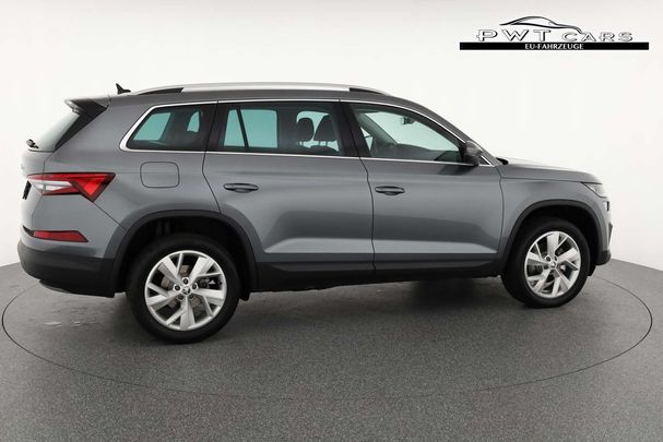 Skoda Kodiaq 1.5 TSI DSG Style 110 kW image number 31