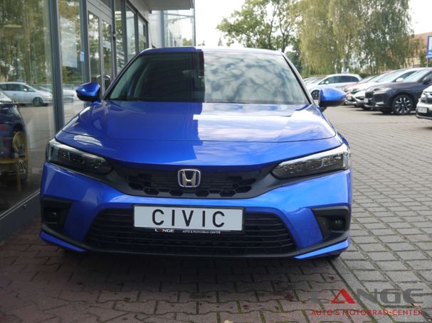 Honda Civic 135 kW image number 1