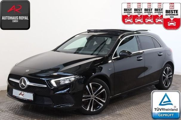 Mercedes-Benz A 250 118 kW image number 1