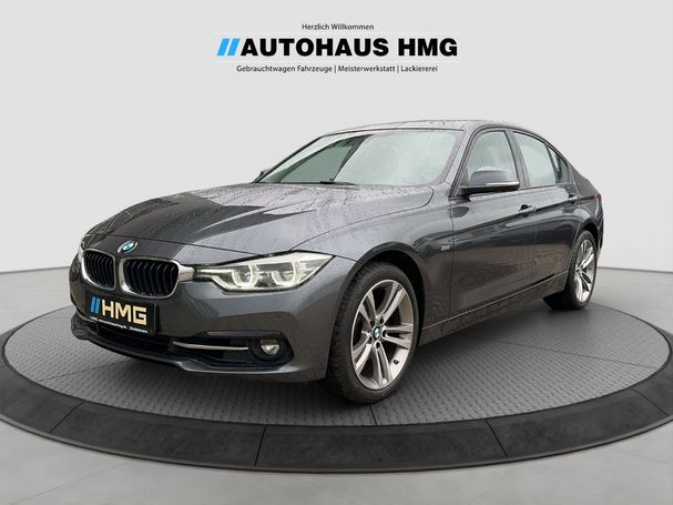 BMW 330d xDrive Sport Line 190 kW image number 1