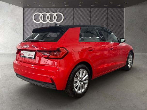 Audi A1 35 TFSI S tronic 110 kW image number 12