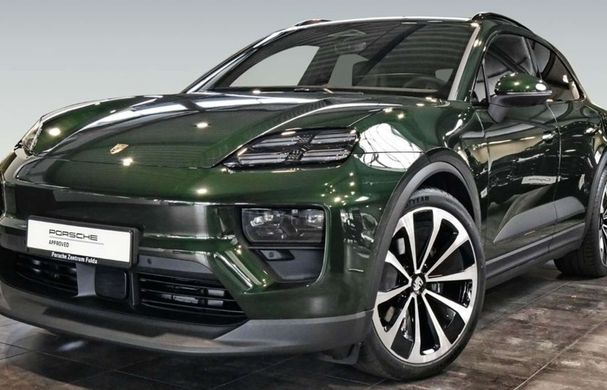 Porsche Macan 300 kW image number 1