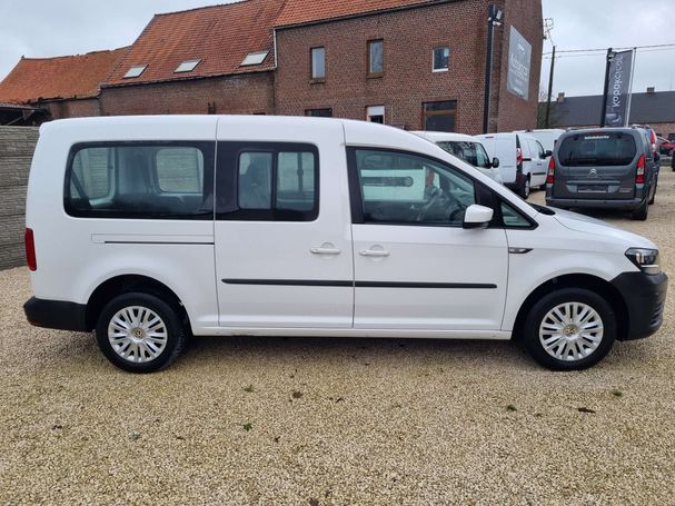 Volkswagen Caddy 1.0 TSI Maxi 75 kW image number 7