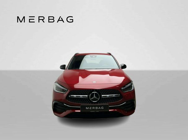 Mercedes-Benz GLA 200 110 kW image number 5