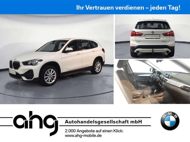 BMW X1 sDrive20d Advantage 140 kW image number 5