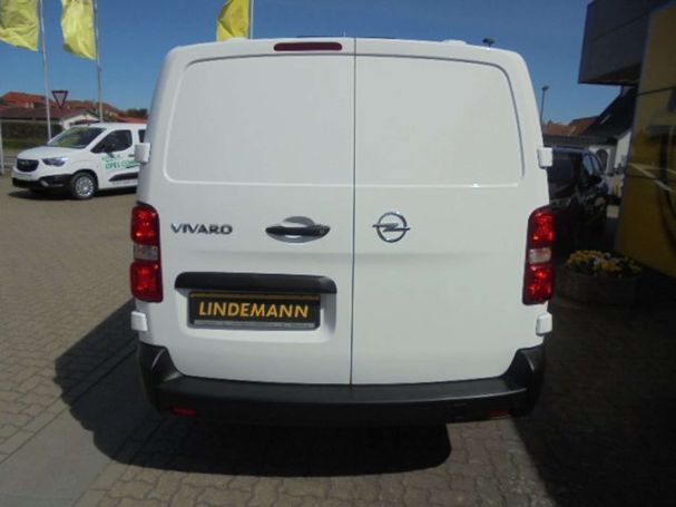 Opel Vivaro 2.0 L3 90 kW image number 3