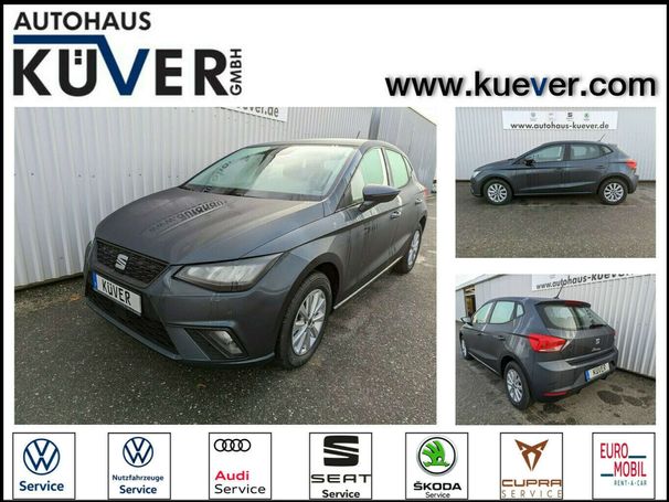 Seat Ibiza 1.0 59 kW image number 2