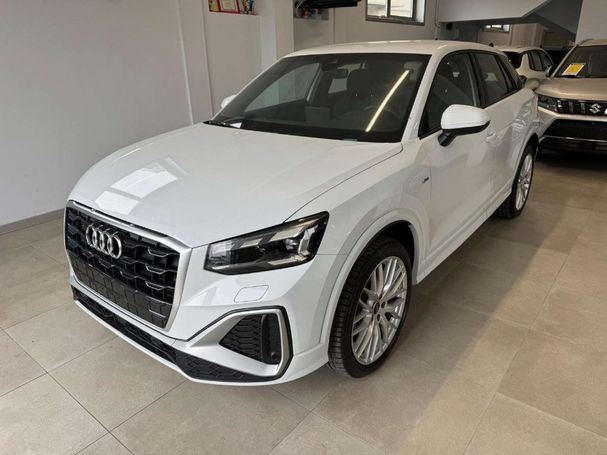 Audi Q2 30 TDI S tronic S-line 85 kW image number 1