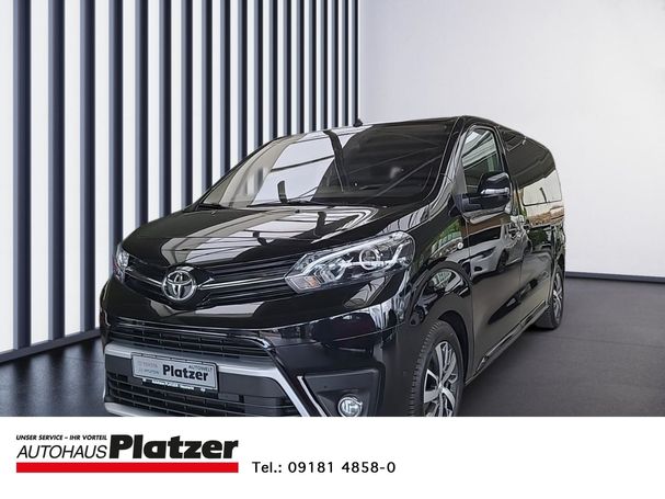 Toyota Proace Verso 2.0 D Comfort 110 kW image number 1