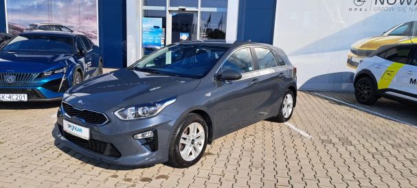 Kia Ceed 1.0 T-GDI 74 kW image number 1