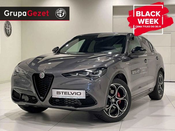 Alfa Romeo Stelvio 206 kW image number 2