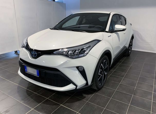 Toyota C-HR 2.0 135 kW image number 1