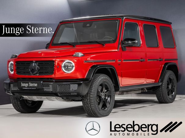 Mercedes-Benz G 500 310 kW image number 1