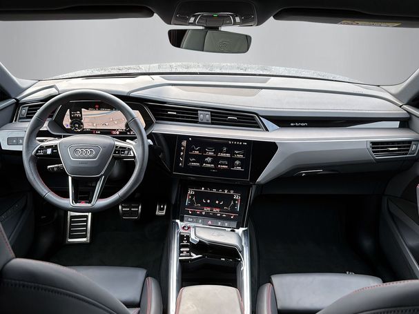 Audi SQ8 e-tron Sportback 370 kW image number 8