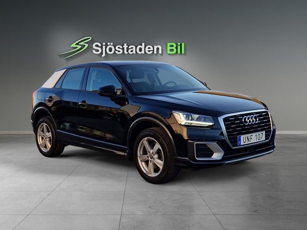 Audi Q2 30 TFSI Ambition 85 kW image number 8