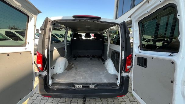 Mercedes-Benz Vito 116 Mixto extra 120 kW image number 8