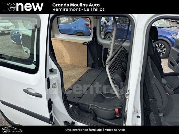 Renault Kangoo Energy dCi 90 66 kW image number 11