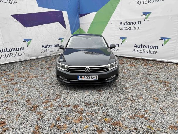 Volkswagen Passat DSG 140 kW image number 1