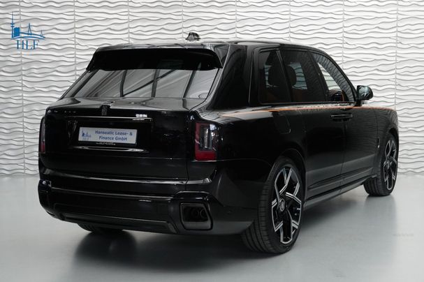 Rolls-Royce Cullinan Black Badge 420 kW image number 6