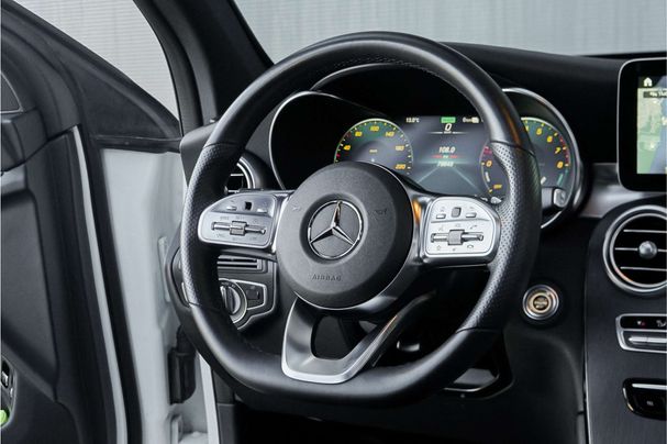 Mercedes-Benz GLC 300 e 4Matic 235 kW image number 27