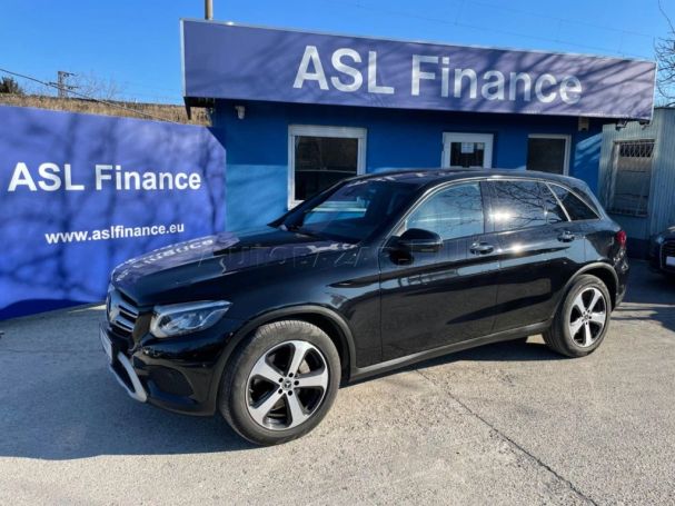 Mercedes-Benz GLC 220 d 4Matic 125 kW image number 1