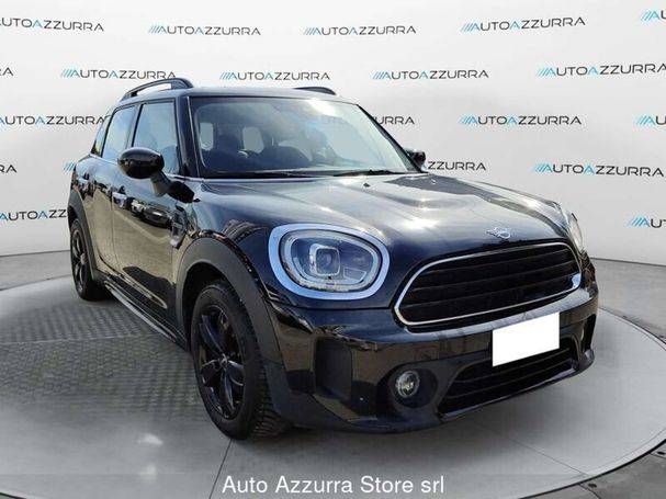 Mini One D Countryman Mini 85 kW image number 2