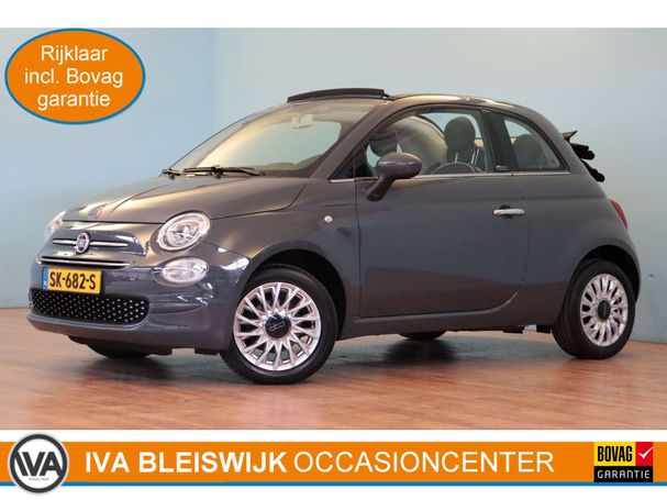 Fiat 500C 0.9 TwinAir Lounge 60 kW image number 1