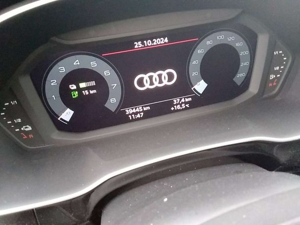 Audi Q3 45 TFSIe S tronic Advanced 180 kW image number 8