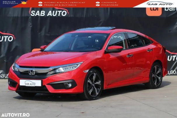 Honda Civic 134 kW image number 5