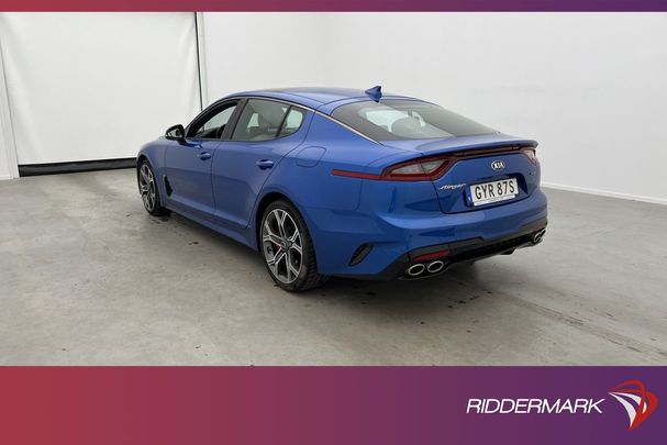 Kia Stinger AWD GT 269 kW image number 10