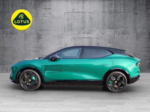 Lotus Eletre 450 kW image number 4