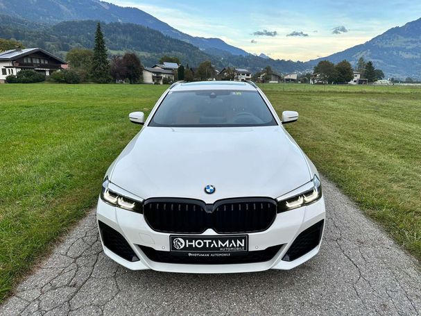 BMW 530d Touring M 210 kW image number 11