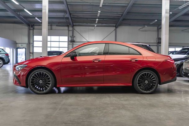 Mercedes-Benz CLA 250 160 kW image number 7