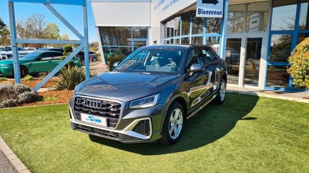 Audi Q2 35 TFSI S-line 110 kW image number 1