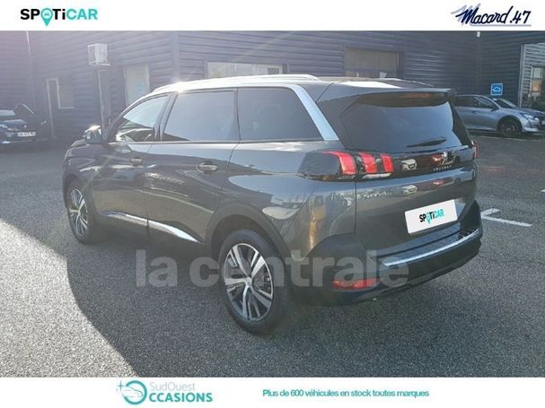 Peugeot 5008 BlueHDi 130 EAT8 Allure 96 kW image number 4