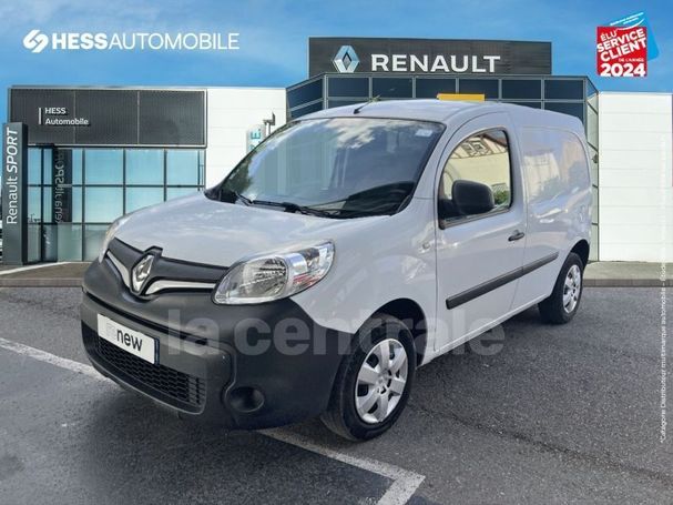 Renault Kangoo dCi 75 55 kW image number 1