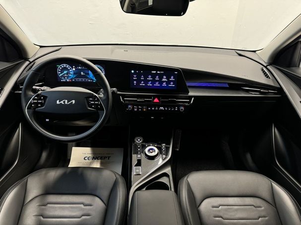 Kia Niro Hybrid 104 kW image number 11